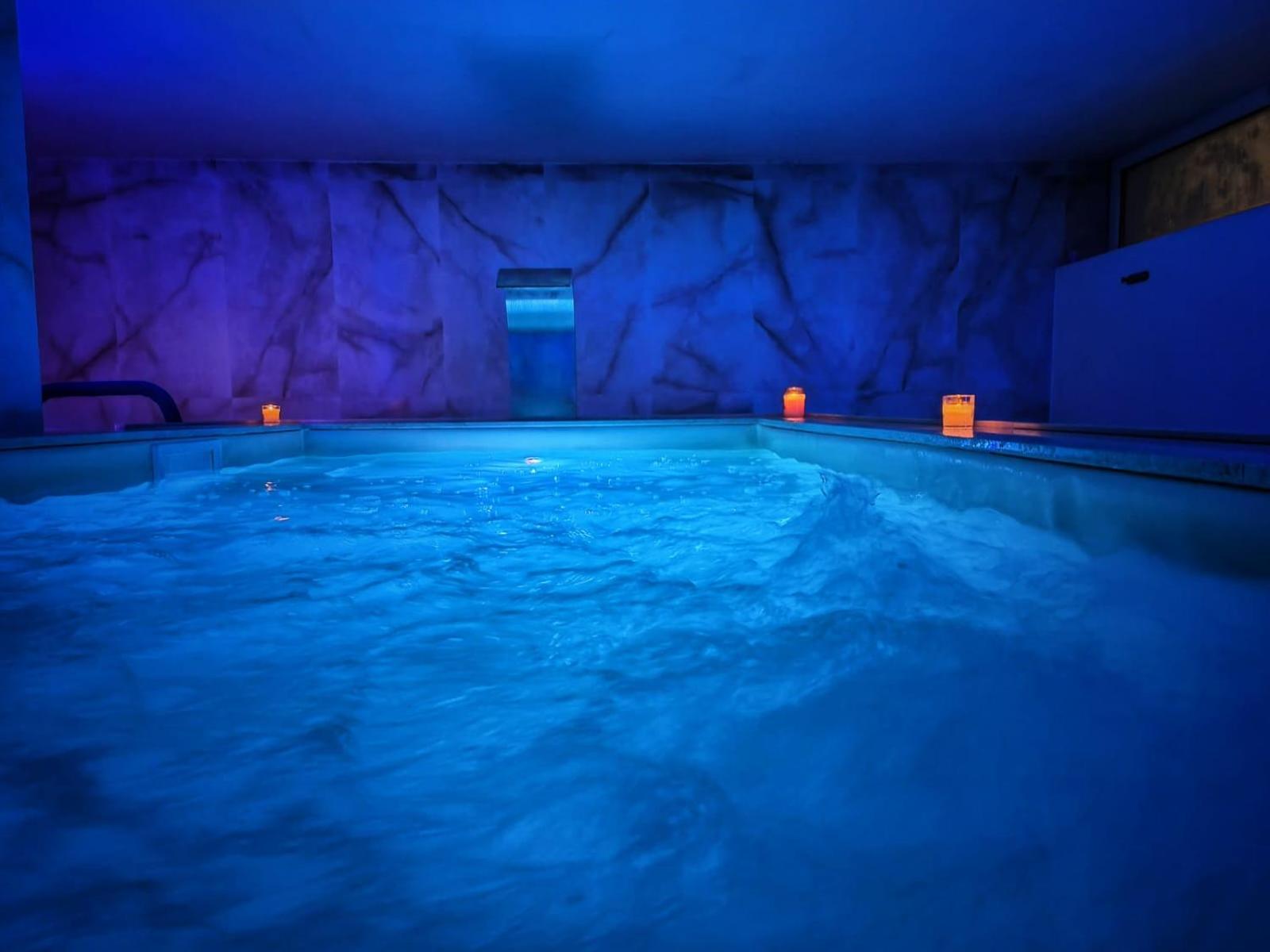 Mya Luxury Rooms And Wellness Melendugno Eksteriør billede