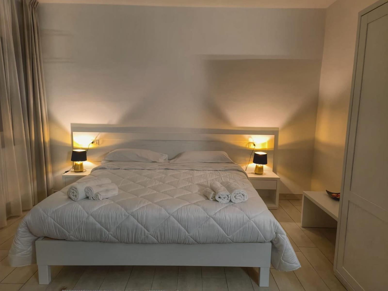 Mya Luxury Rooms And Wellness Melendugno Eksteriør billede