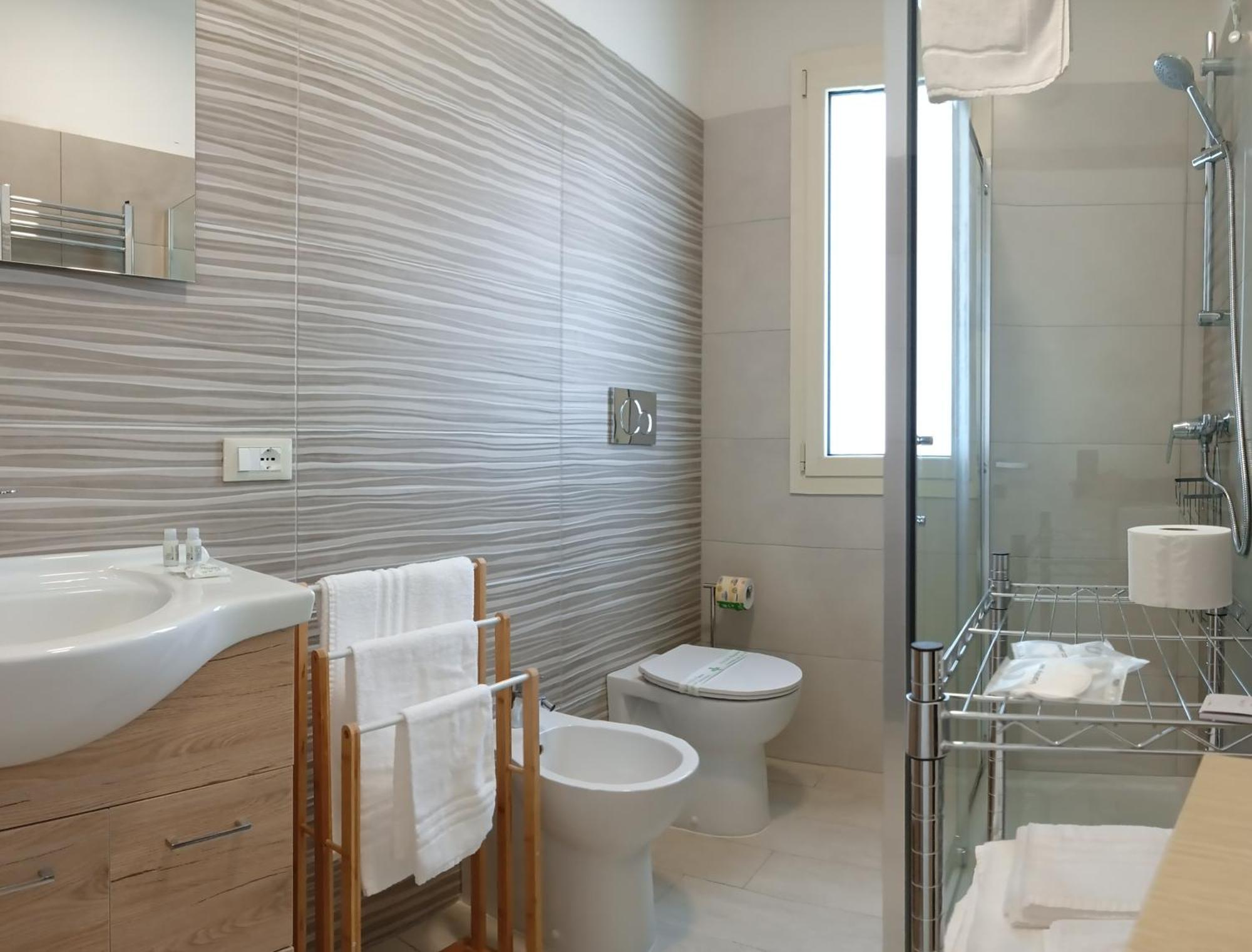 Mya Luxury Rooms And Wellness Melendugno Eksteriør billede
