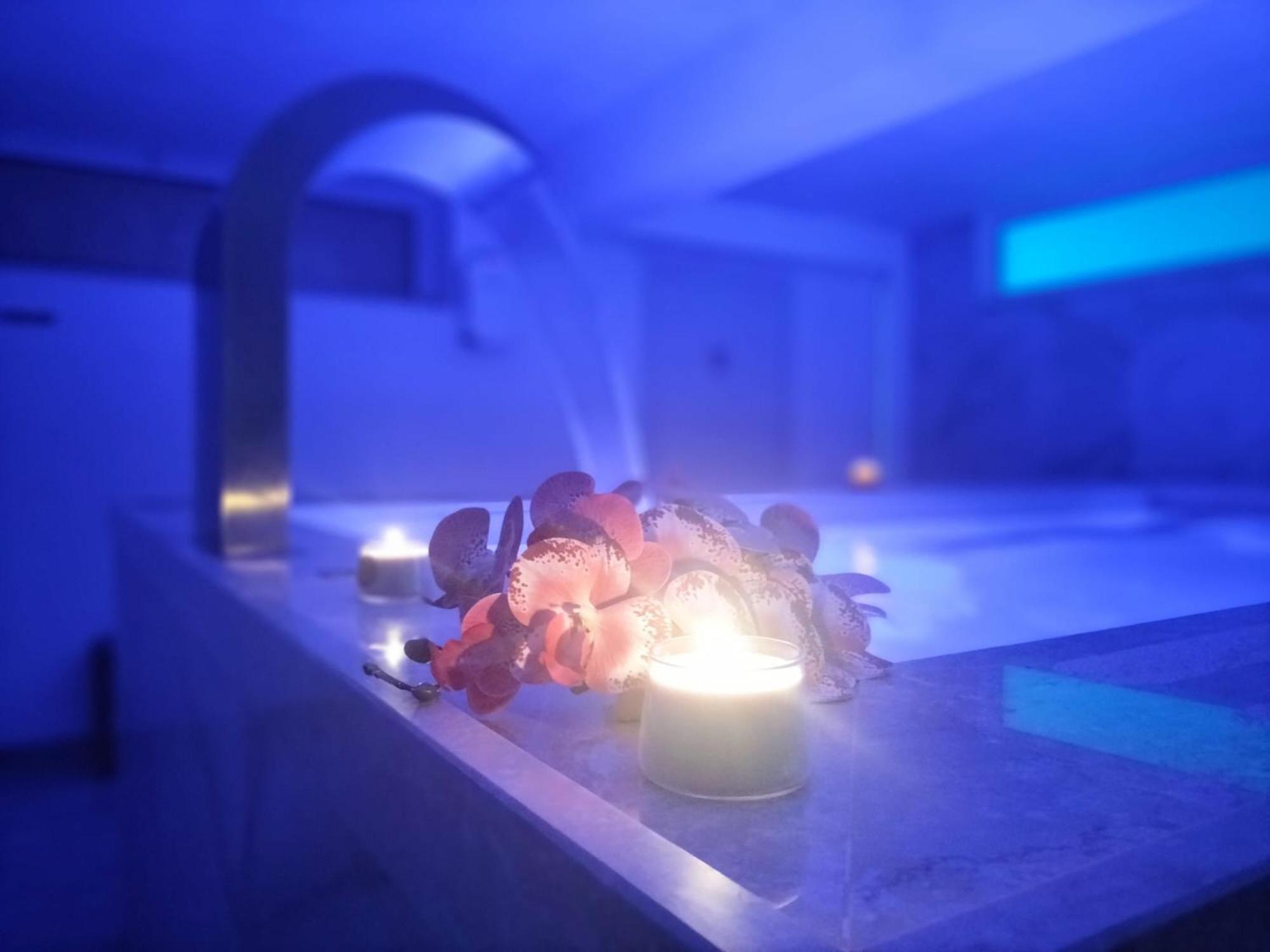 Mya Luxury Rooms And Wellness Melendugno Eksteriør billede