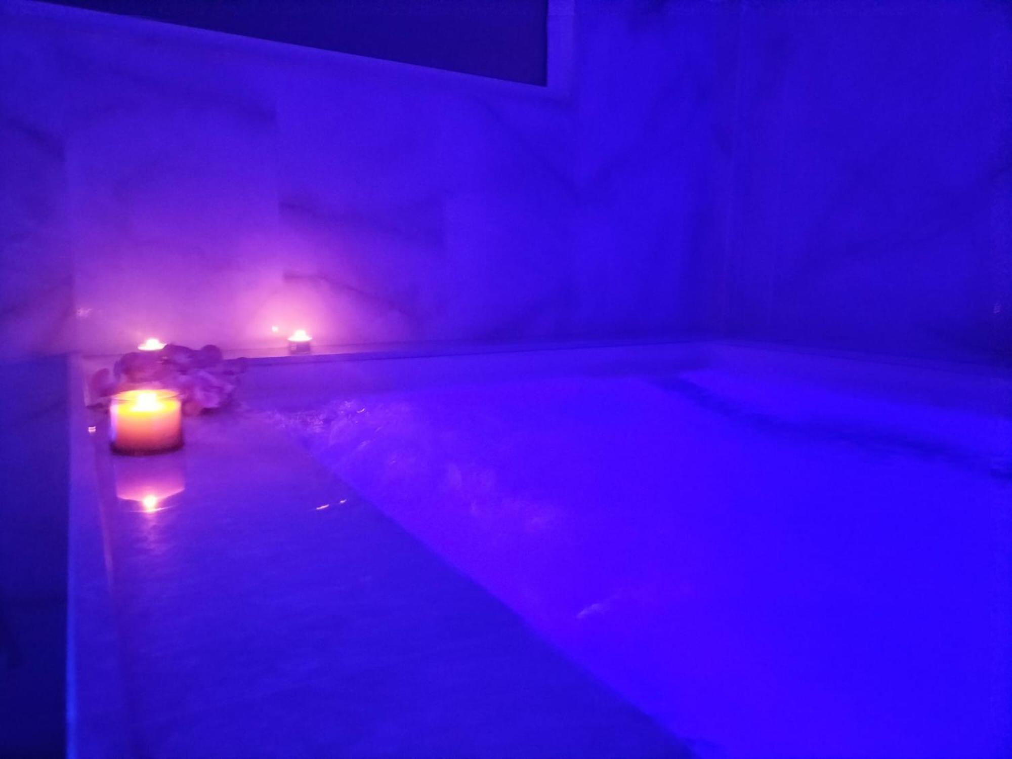 Mya Luxury Rooms And Wellness Melendugno Eksteriør billede