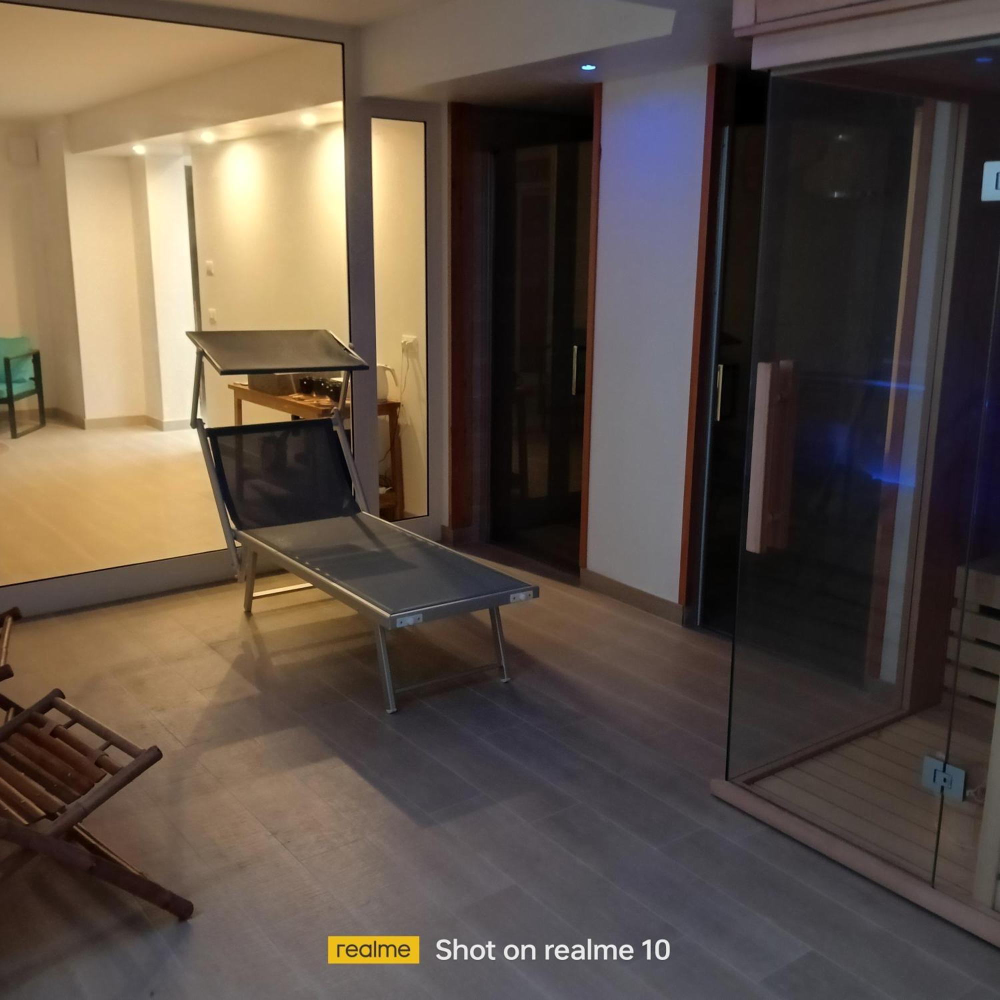 Mya Luxury Rooms And Wellness Melendugno Eksteriør billede
