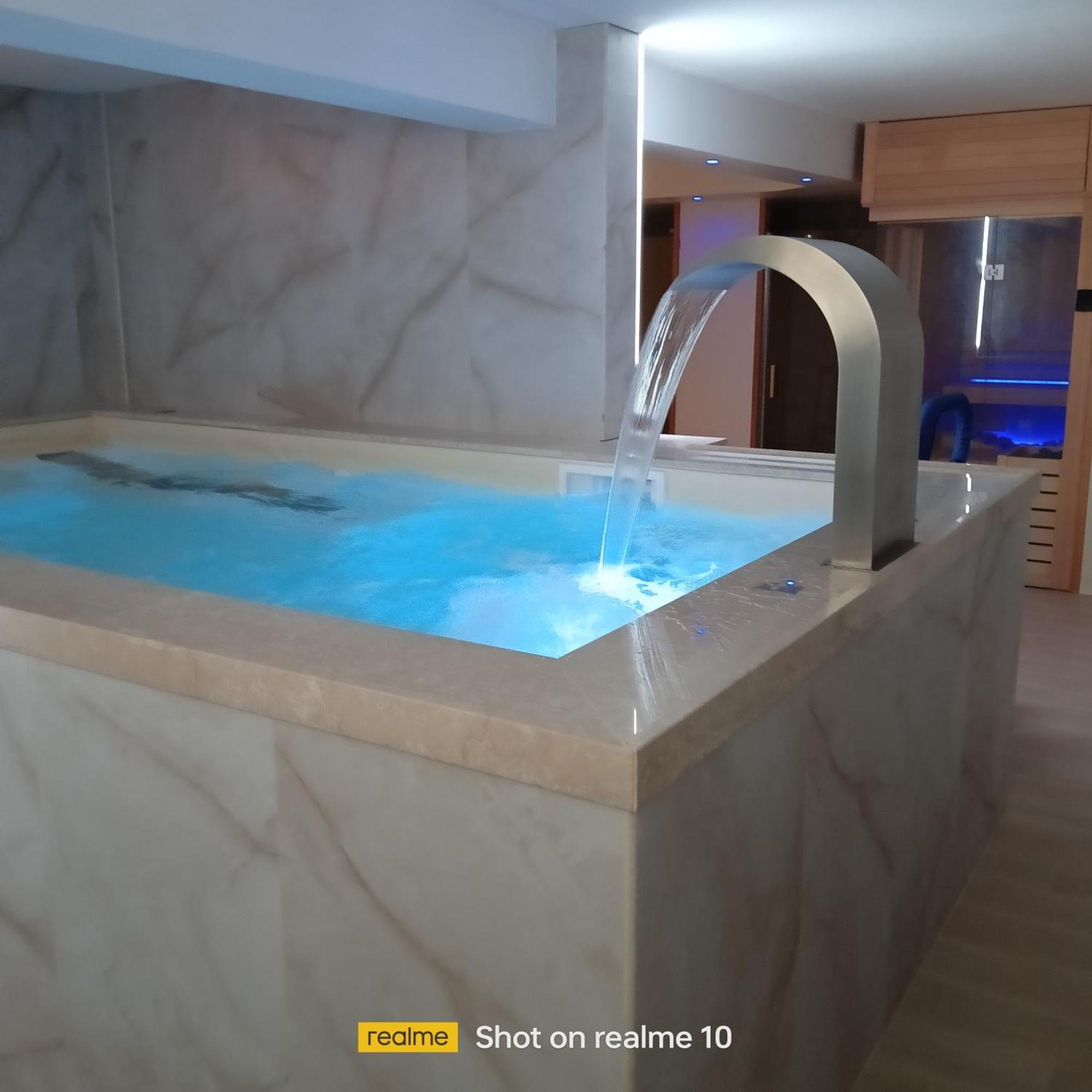 Mya Luxury Rooms And Wellness Melendugno Eksteriør billede